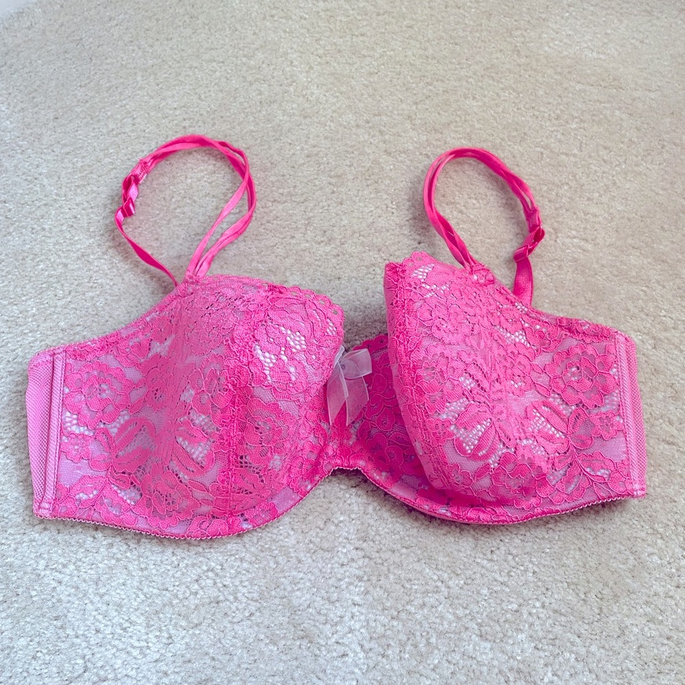 ❤️ B’tempted by Wacoal balconet bra